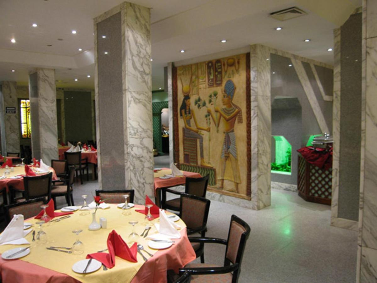 Philippe Luxor Hotel Eksteriør billede