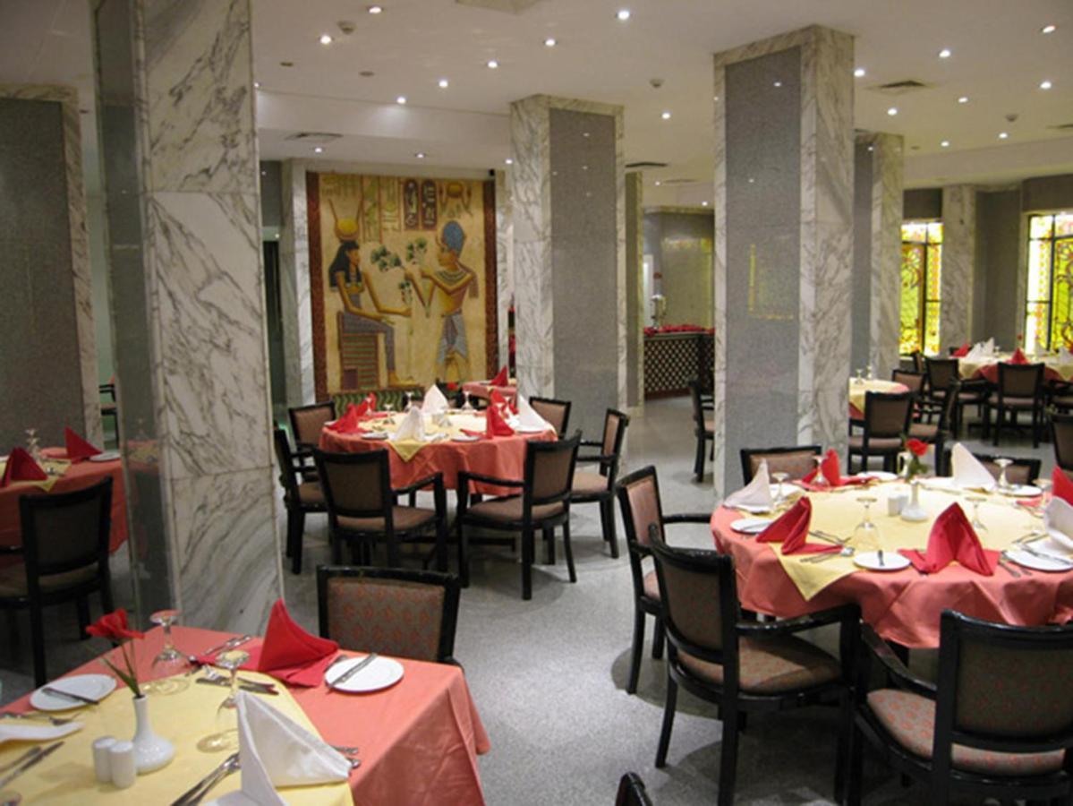 Philippe Luxor Hotel Eksteriør billede