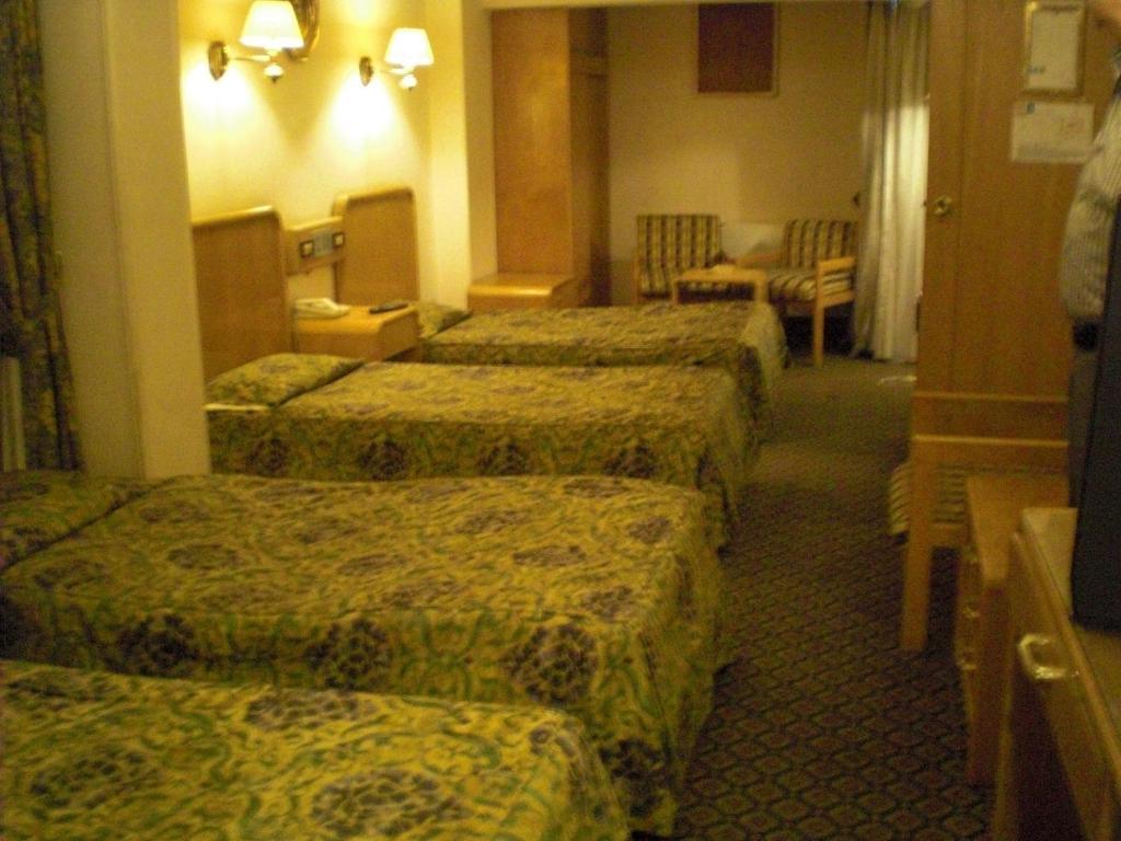 Philippe Luxor Hotel Værelse billede
