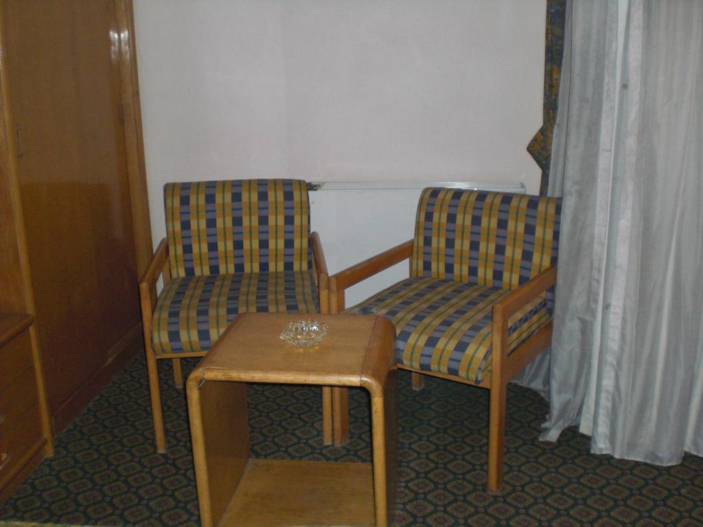 Philippe Luxor Hotel Værelse billede