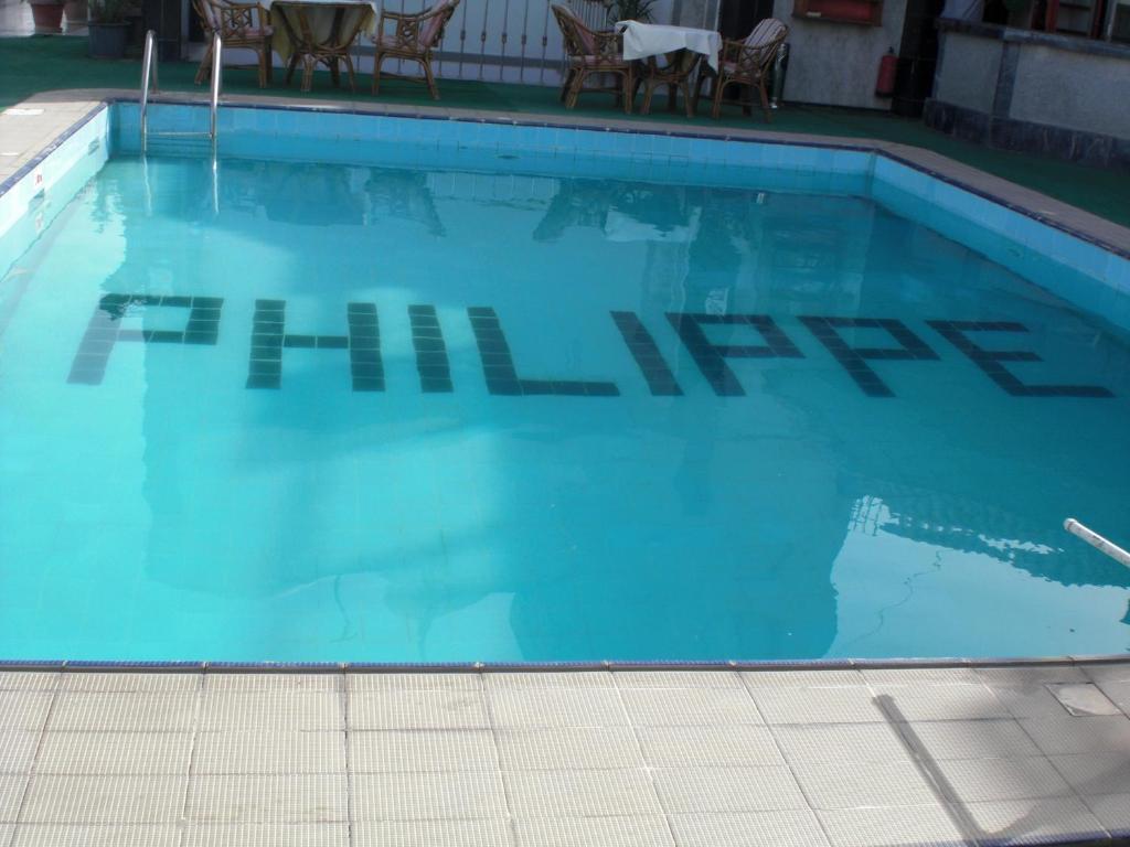 Philippe Luxor Hotel Eksteriør billede